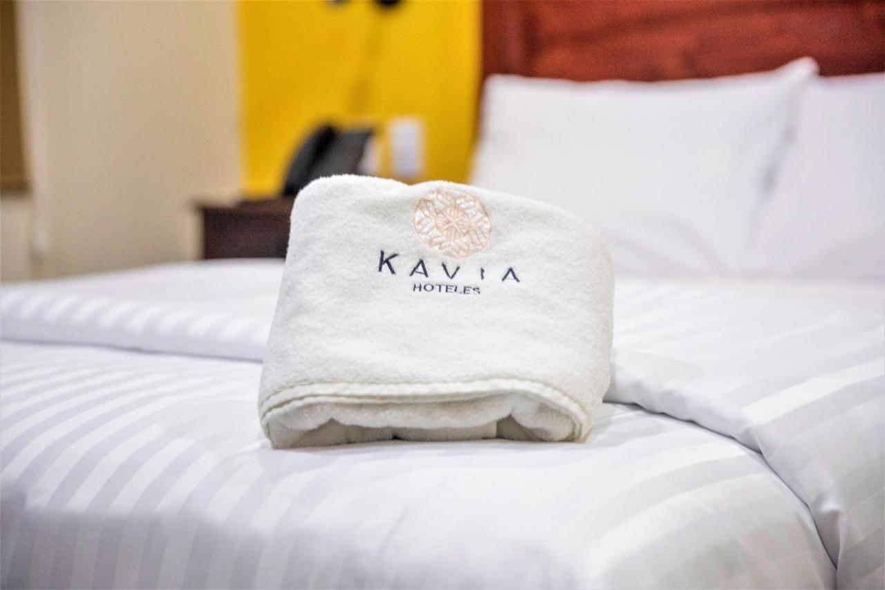 Hotel Real Toledo By Kavia Merida Luaran gambar